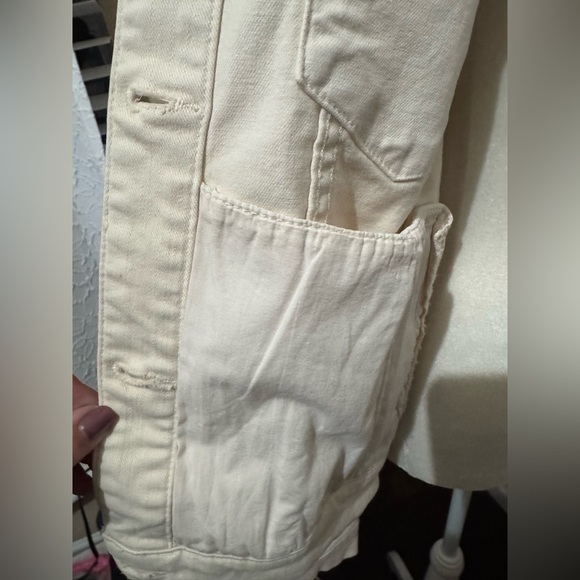 Dear John Cream Jacket - Picture 5 of 7